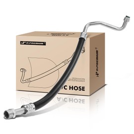 A-Premium A/C Suction Hose Assembly Compatible with Honda Pilot 2003-2004, Acura MDX 2001-2002, Odyssey 1999-2004, 3.5L, Compressor to Evap