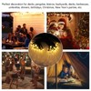 Solar String Lights IP65 Waterproof 2 Light Modes Outdoor String