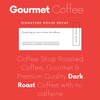 Sarasota Coffee, Medium Roast, Ground Coffee, 5 Pound Bag, 100%