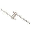 Snooker Cue Tip Compressor Stainless Steel Billiard Stick Tip Shaper