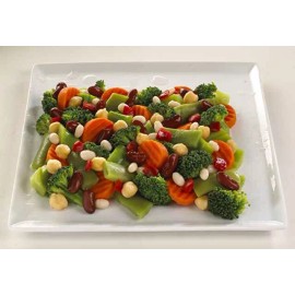 Long Lasting Foods Freeze-Dried Vegetable Blend - Rancho Fiesta