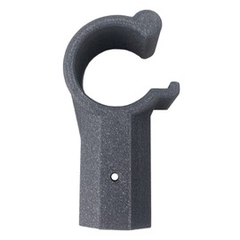 ULROAD Roof window hooks for Velux telescopic rod, roof window operating rod, attachment operating rod, roller blinds, rod hooks, rod, roller blind, window opener, replacement part window opener