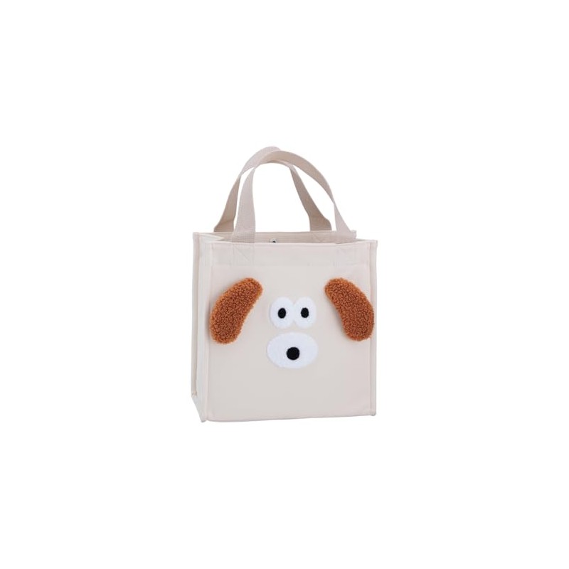 BRM-TB03-B Branch Brother Marks Puppy Lunch Bag