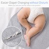 Knirose Swaddling Sack Baby Transition Sleeping Bag with Anti-Scare Function,