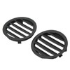 2PCS Air Vent Grille 5S4Z‑19E630‑AAA Front Left Right Side Dash