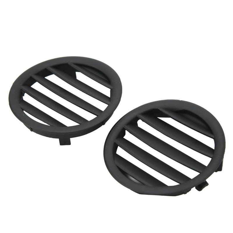 2PCS Air Vent Grille 5S4Z‑19E630‑AAA Front Left Right Side Dash