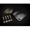 RPSDZN S2000 Cluster Conversion Satin Acrylic MOUNTING KIT for 92-95