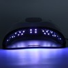 UV Nail Gel Polish Light Dryer Portable Intelligent Sensor Manicure