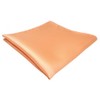 TigerTie Designer Pocket Square Plain - Cavalier Cloth Pochette Pocket