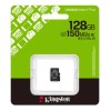 Memoria Micro Sd Kignston Canvas Slect Plus G3 128gb 150mb/s