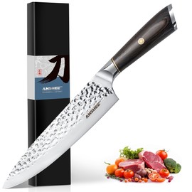 8 inch Japanese Chef Knife Gyuto Knife High Carbon Stainless Steel asian chef knife High Carbon Steel Professional Chef Knives