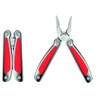 Connex COXB899016 Multi-Tool 16-in-1, red/Silver, One Size