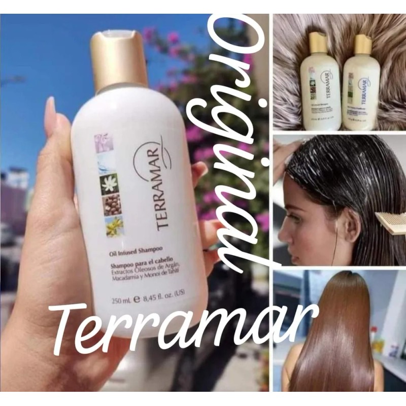 Exfoliante+oleo+shampo+matizador Kit Original