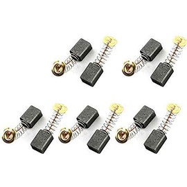 RT0700C RT0700CX3 RT0701C Carbon Motor Brushes Compatible with Compact Routers 5 Pairs