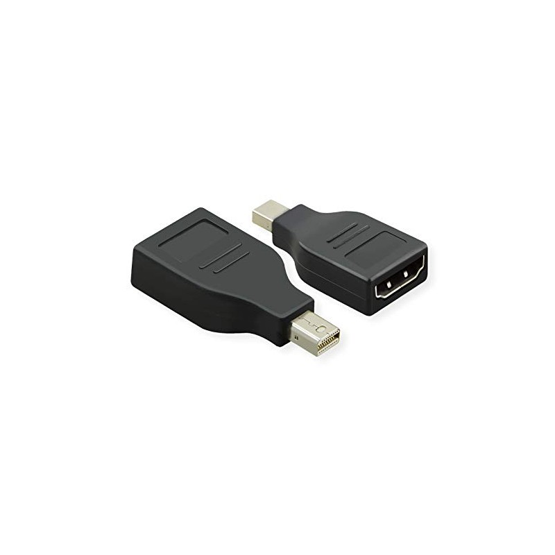 VALUE Mini DisplayPort HDMI Adapter, Mini DP ST - HDMI