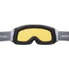 Alpina Nakiska Q-Lite Ski Goggles, Matte White, One Size
