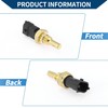 Hihaha Engine Coolant Temperature Sensor No.6238422 Water Temperature Sensor for