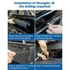 JOYTUTUS Tailgate Table Organizer for Wrangler JL & JLU Wrangler