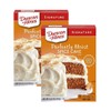 Duncan Hines Signature Spice Cake Mix 15.25 oz (pack of