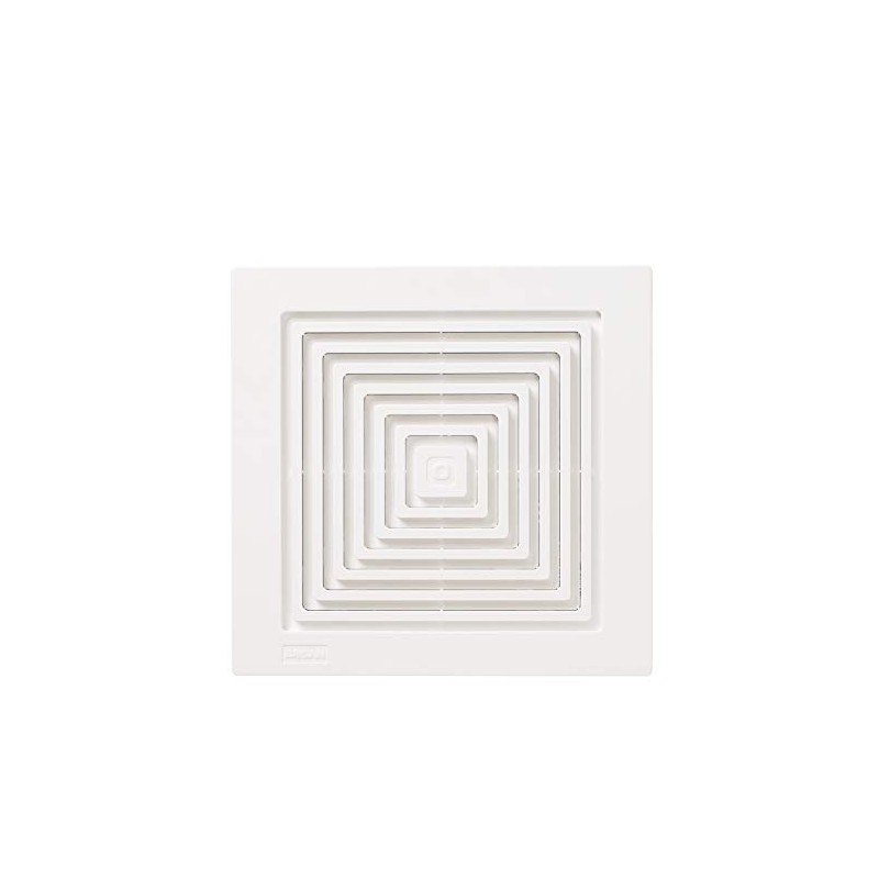 Broan-NuTone BP90 Replacement Grille For 688 Fan , White, 9
