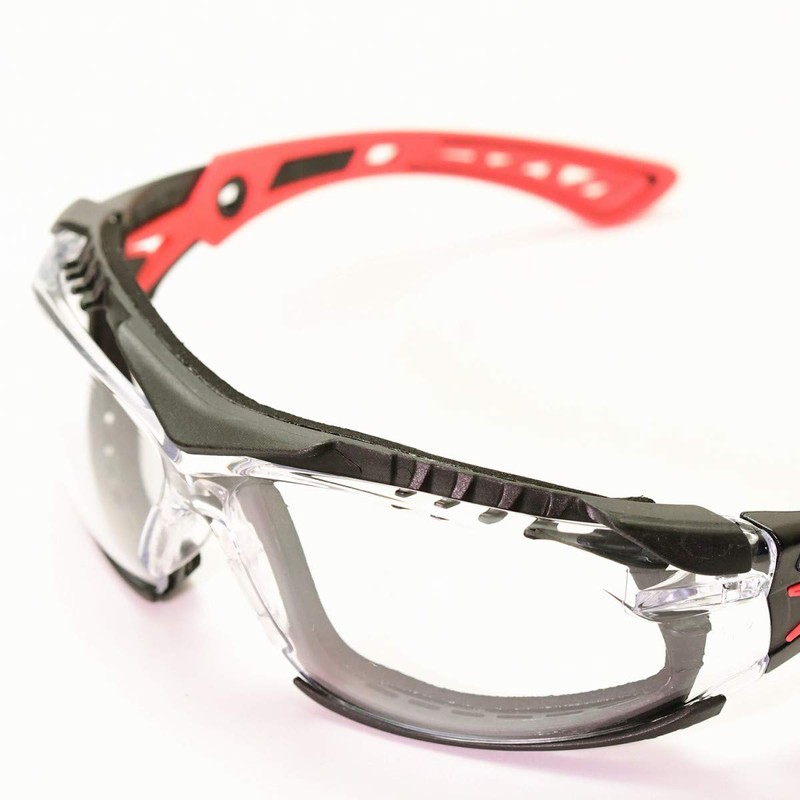 Volley Safety 1662320 Bolle SAFETY Lash Plus Gasket & Strap