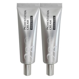 Pure Turn 28 Pigmentation Coloring Cream 50ml 2 Pieces / Circle / 퓨어턴28 피그먼테이션 착색크림 50ml 2개  써클