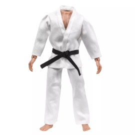 Figures Toy Company White Karate Outfit for WWE Wrestling Action Figures