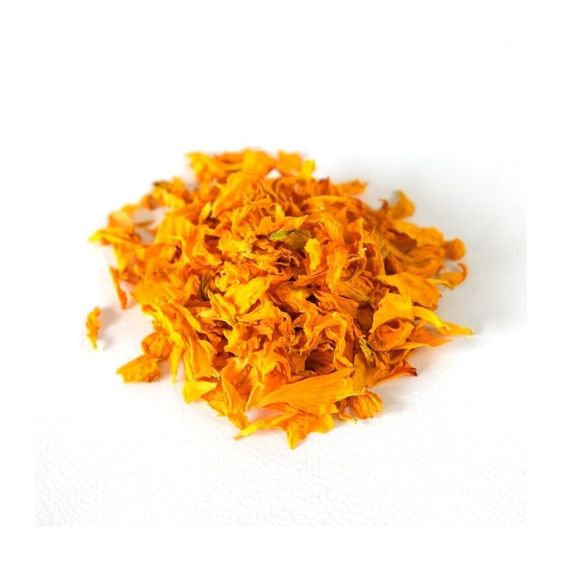 Commercial Edible Flower Dried Edible Flower Cosmos Yellow