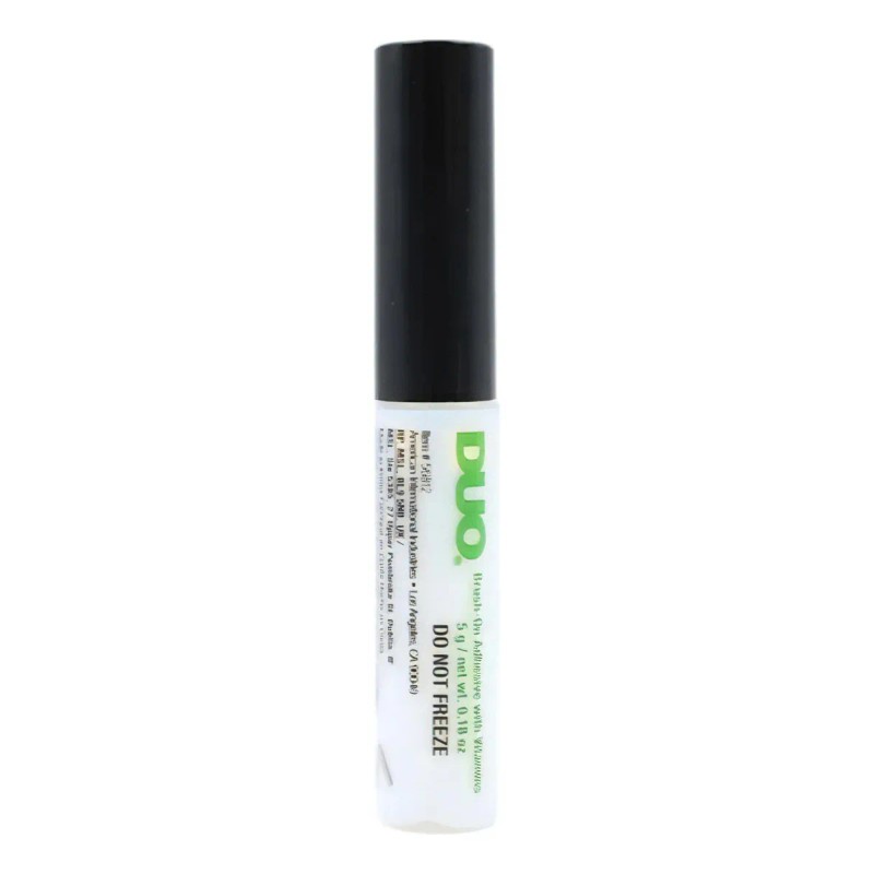 Duo Pegamento Para Pestañas Duo Brush-on