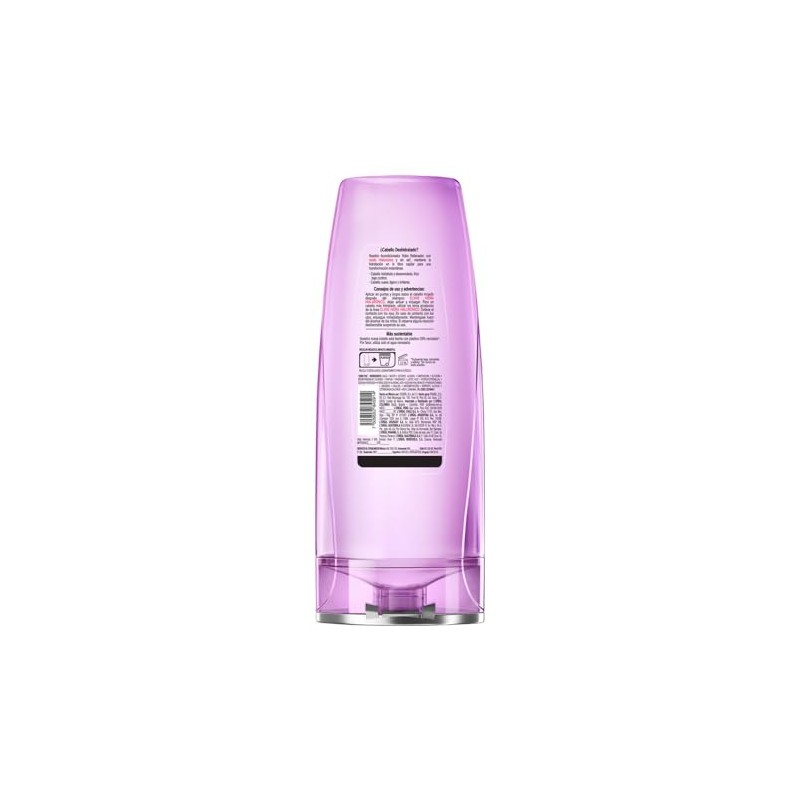 L'Oréal Paris Acondicionador Hidra Hialurónico Elvive 370 ml, 406 grams,