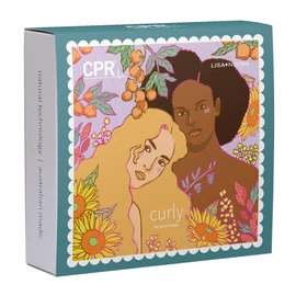 Vitafive CPR Curly Solution Quad Pack