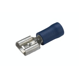 HELLA 8KW 044 040-812 Cable Connector - Red - from: 0.5mm² - to: 1.0mm² - Round Plug - Ø: 4mm - Set - Quantity: 12