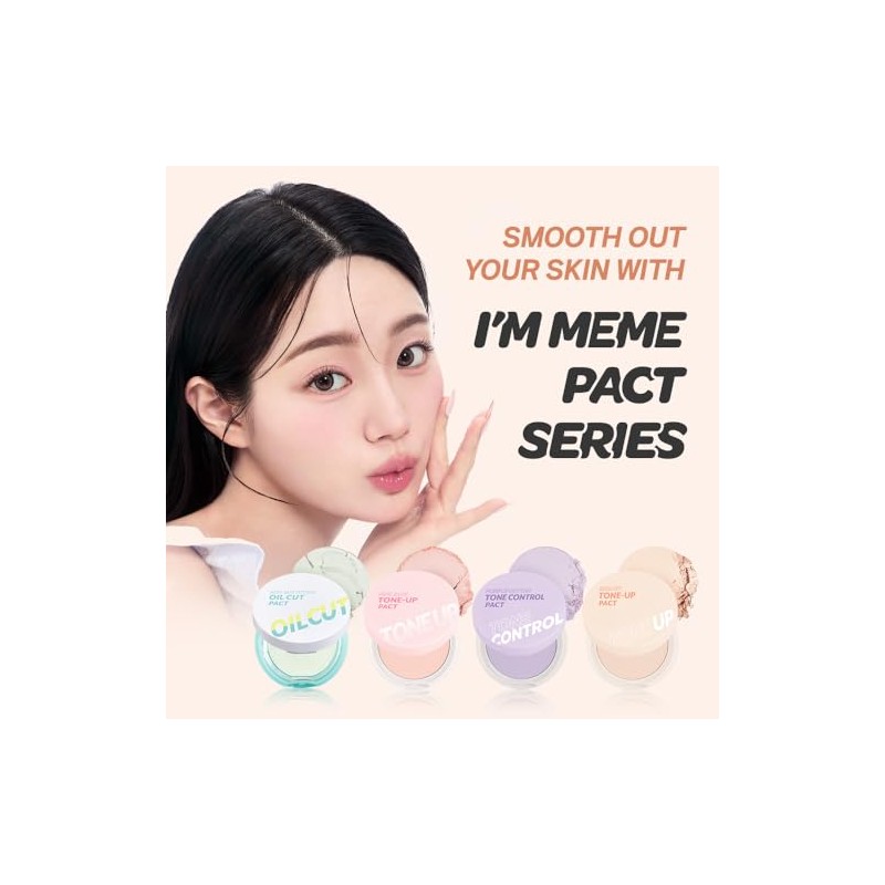 I'M MEME Compacto - Pacto de Control de Tono de