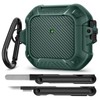 MOBOSI for AirPods 4 Case, Compatible with AirPod 4th Generation