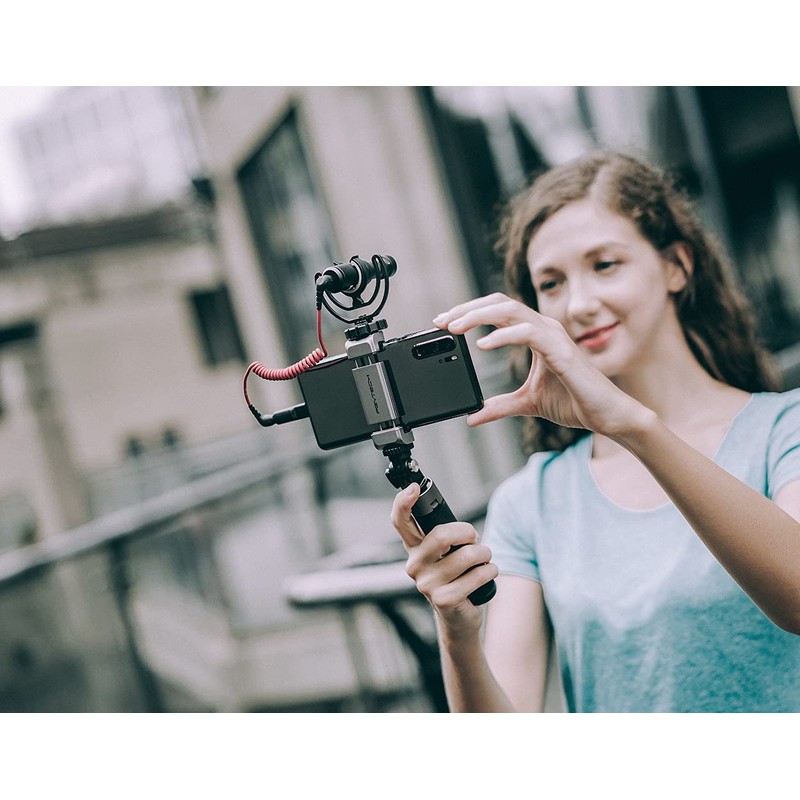 PGYTECH VLOG Extension Pole Tripod for Smartphone by PGYTECH