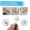 Gadpiparty 30pcs Printed Balloons for Back to School Party Decorations