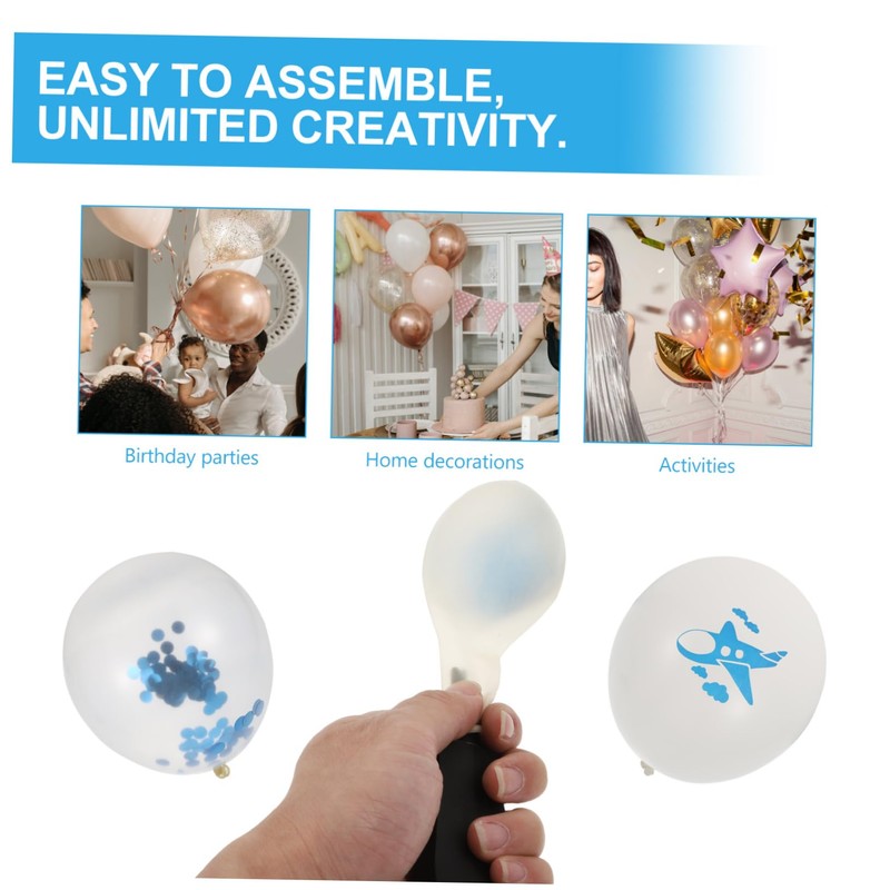 Gadpiparty 30pcs Printed Balloons for Back to School Party Decorations