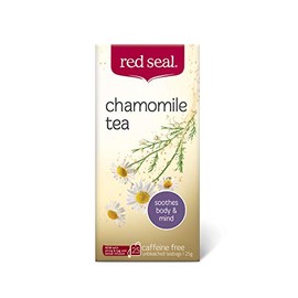 Red Seal Chamomile 25 Teabags