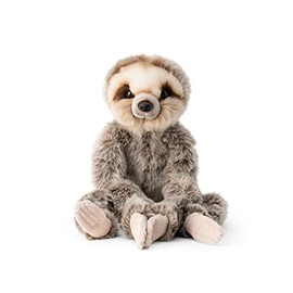 Animigos World Of Nature Hanging Sloth