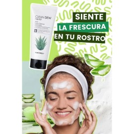 Pack Rutina De Aloe Vera Momento de aplicación Día/Noche Tipo de piel Todo tipo de piel