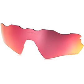 Oakley Youth Radar EV XS Path Rectangular Replacement Sunglass Lenses, Prizm Field, 31 mm