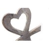 TEMPELWELT Decorative Figure Anchor 19 x 23 cm, Aluminium Mango