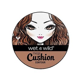 Wet N Wild mega Cushion Contour ~ Caf_© Au Slay 105A