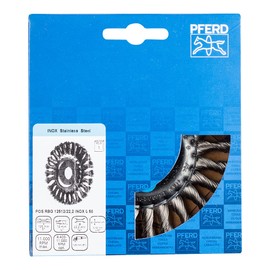 Pferd 43303008 – Carda POS RBG 12512/22.2 Inox 0.50