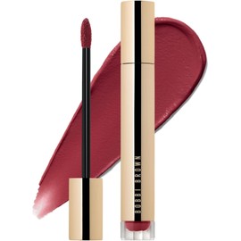 Bobbi Brown Luxe Lipstick | Labial de alta pigmentación, hidratación profunda y 8H de duración | Acondiciona, hidrata y reduce las líneas de los labios.