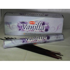 VANILLA incense sticks