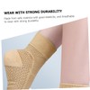 COLLBATH Elastic Ankle Socks Compression for Sports Support Brace Running