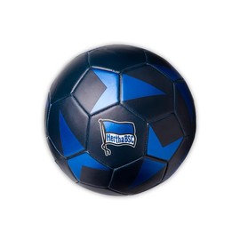 Hertha BSC Berlin Mini Ball Football Navy Matt Size 1