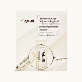 Self-produced products Dr.Reju-All Advanced PDRN Rejuvenating Mask 6P / Dr.Reju-All Advanced PDRN Rejuvenating Mask 6P