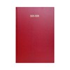 2025-2026 Academic Diary A5 Day a Page Appointment Mid Year